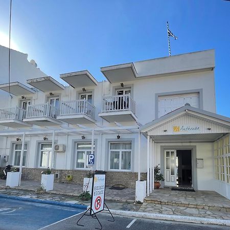 Hotel Anthousa Samos Town Exterior foto